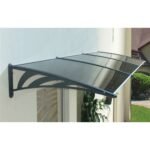 Transpaforza TF STD 1.10 Kapı Üstü Sundurma 200x100 Gri