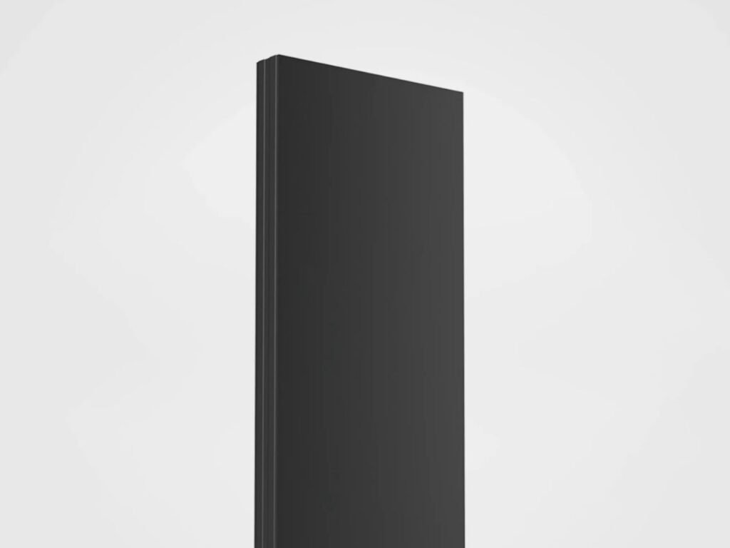 Alüminyum Işıklı Sundurma Korrain Outdoor 220 cm x 90 cm Yan Panel