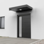 Alüminyum Işıklı Sundurma Korrain Elite Solo Left 160 cm x 90 cm Spotlu