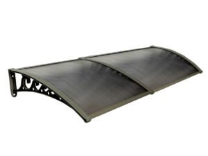 Pratik Sundurma Kapı Pencere Üstü 100x200 cm Bonz 6 mm Levhalı - ürün görseli 4