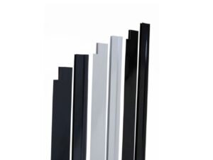 Pratik Sundurma Kapı Pencere Üstü 100x300 cm Siyah 6 mm Levhalı - ürün görseli 4